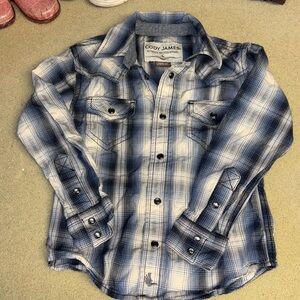 Cody James pearl snap